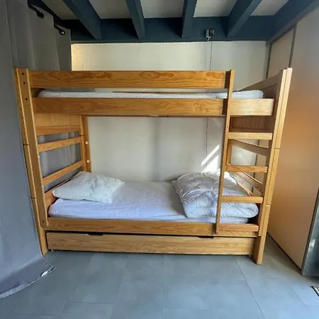 Maison 2 Pieces Avec Mezzanine Cyprien Sc890-102 * Saint-Cyprien (Pyrenees-Orientales)