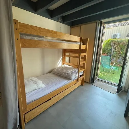 Villa Maison 2 Pieces Avec Mezzanine Cyprien Sc890-102
