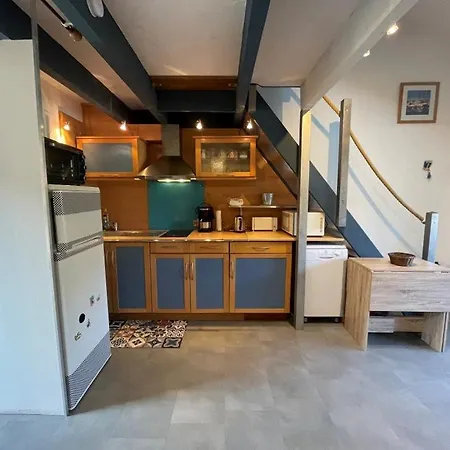 Maison 2 Pieces Avec Mezzanine Cyprien Sc890-102 Villa *
