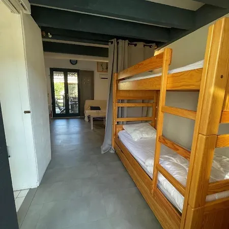 Maison 2 Pièces Mezzanine 6 Couchages Cyprien Sc890-102 Saint-Cyprien (Pyrenees-Orientales)