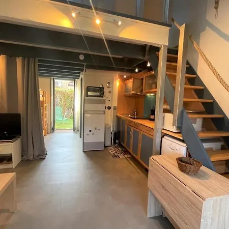 Maison 2 Pièces Mezzanine 6 Couchages Cyprien Sc890-102