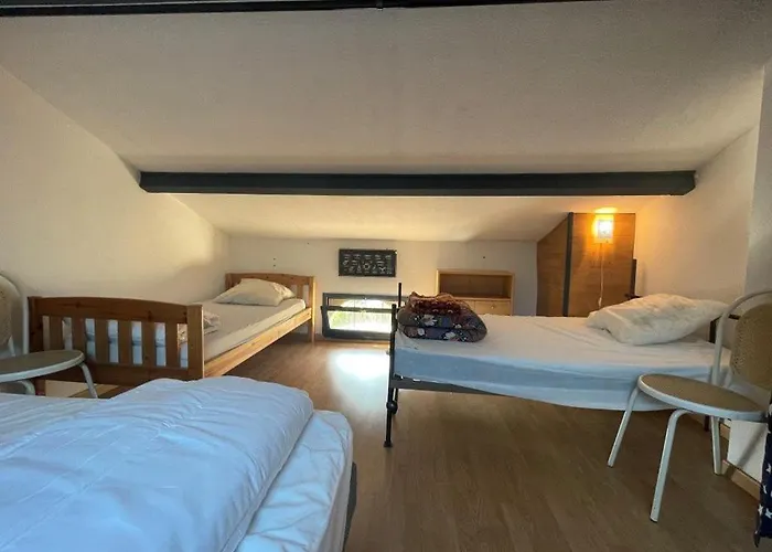 Maison 2 Pieces Avec Mezzanine Cyprien Sc890-102 *