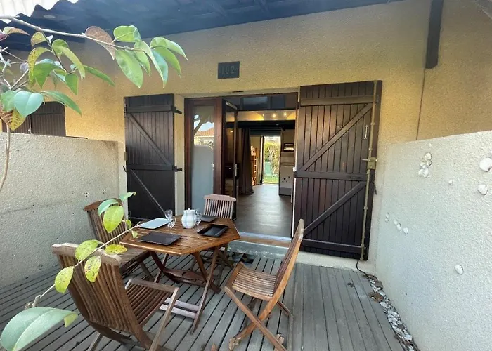 Maison 2 Pieces Avec Mezzanine Cyprien Sc890-102
