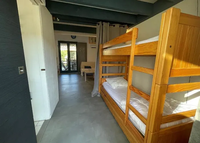 Maison 2 Pieces Avec Mezzanine Cyprien Sc890-102 Saint-Cyprien (Pyrenees-Orientales)