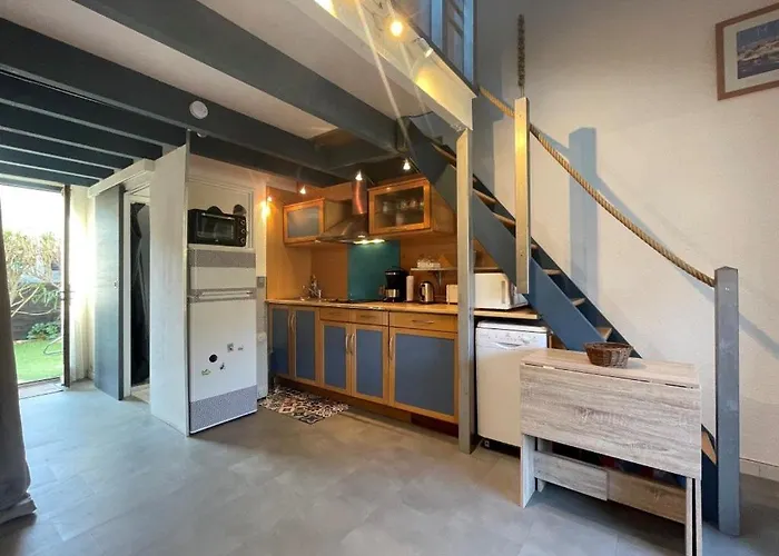 Maison 2 Pieces Avec Mezzanine Cyprien Sc890-102 Villa