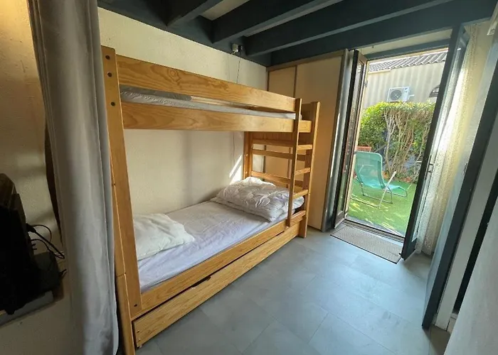 Villa Maison 2 Pieces Avec Mezzanine Cyprien Sc890-102